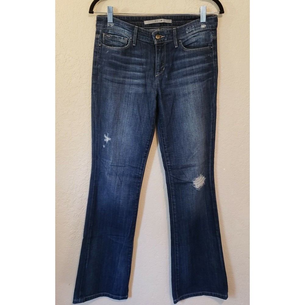 Joe's Jeans Karrie Wash Provocateur Sz 26 Distressed - Picture 1 of 9